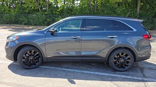 2020 Kia Sorento S