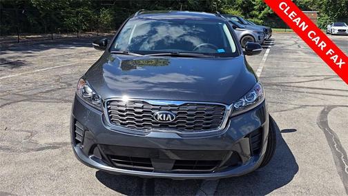 2020 Kia Sorento S