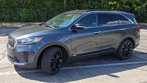 2020 Kia Sorento S