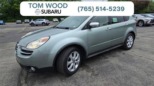 2006 Subaru B9 Tribeca Limited 5-Passenger