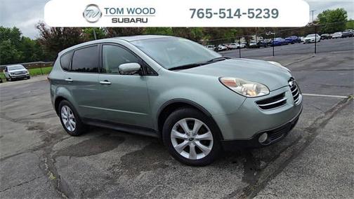 2006 Subaru B9 Tribeca Limited 5-Passenger