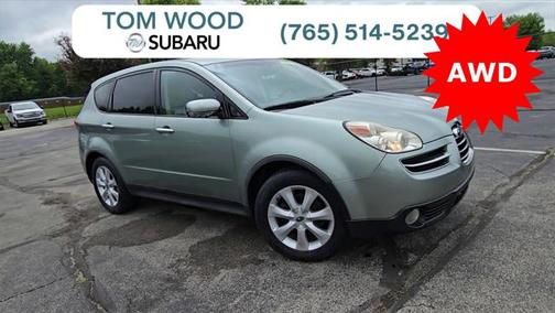2006 Subaru B9 Tribeca Limited 5-Passenger