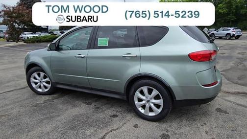 2006 Subaru B9 Tribeca Limited 5-Passenger