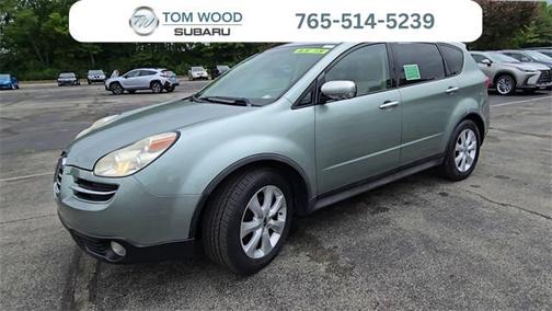 2006 Subaru B9 Tribeca Limited 5-Passenger