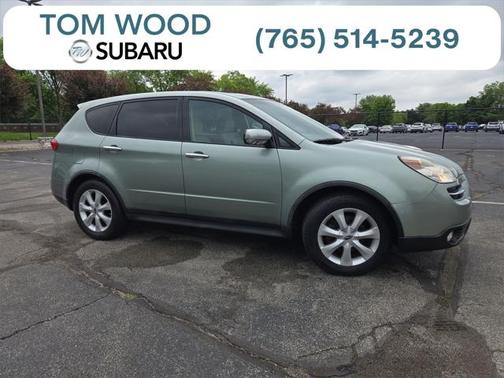 2006 Subaru B9 Tribeca Limited 5-Passenger