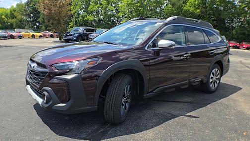 2025 Subaru Outback Touring