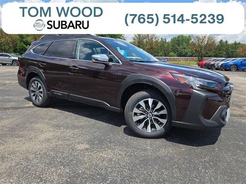2025 Subaru Outback Touring