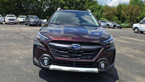 2025 Subaru Outback Touring