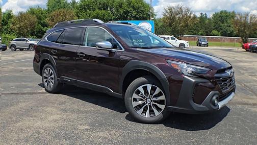 2025 Subaru Outback Touring