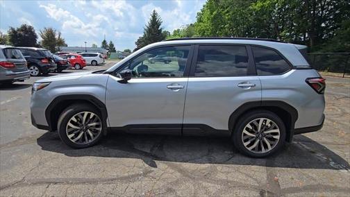 2025 Subaru Forester Touring