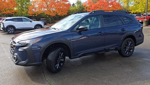 2025 Subaru Outback Onyx Edition