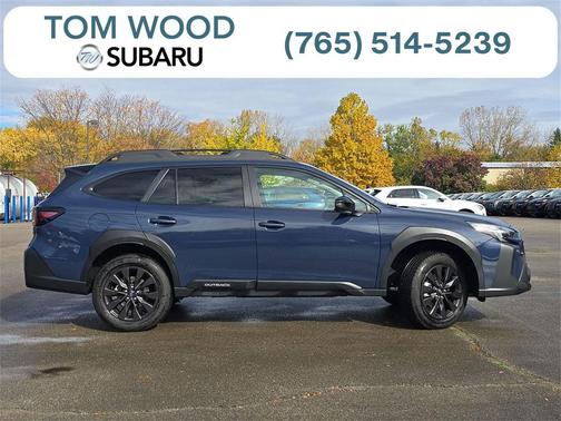 2025 Subaru Outback Onyx Edition