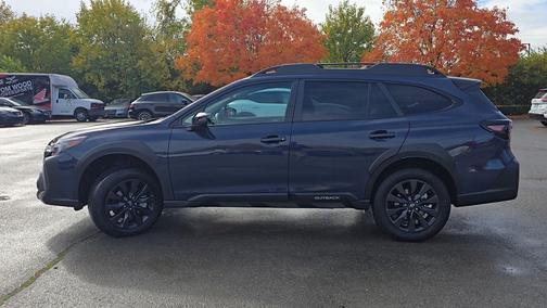 2025 Subaru Outback Onyx Edition