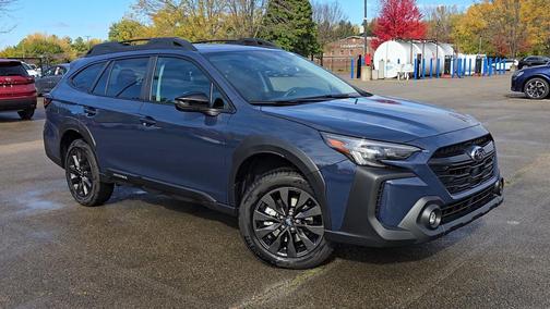 2025 Subaru Outback Onyx Edition
