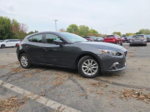 2016 Mazda Mazda3 i Grand Touring