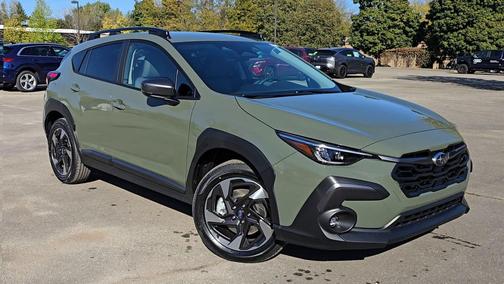 2025 Subaru Crosstrek Limited