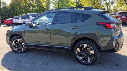 2025 Subaru Crosstrek Limited