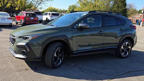 2025 Subaru Crosstrek Limited