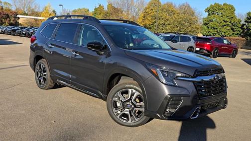 2025 Subaru Ascent Touring 7-Passenger