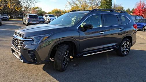 2025 Subaru Ascent Touring 7-Passenger