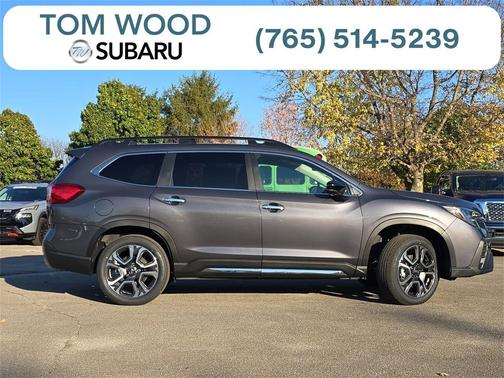 2025 Subaru Ascent Touring 7-Passenger