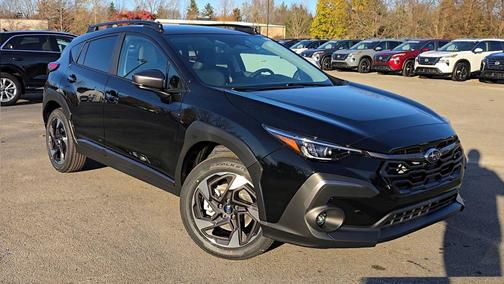 2026 Subaru Crosstrek Limited