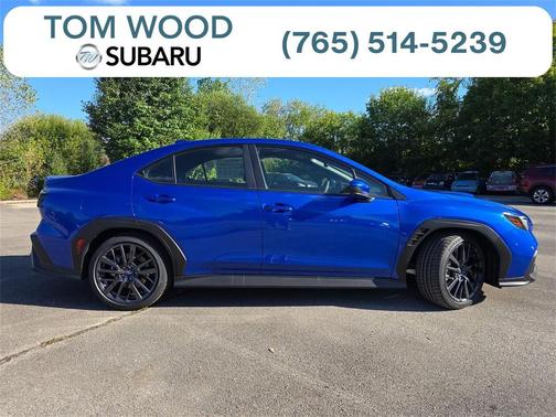 2025 Subaru WRX Premium