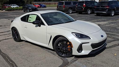 2025 Subaru BRZ tS