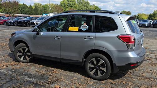 2018 Subaru Forester 2.5i Premium