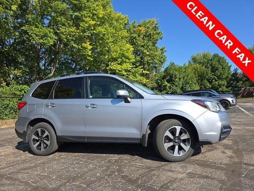2018 Subaru Forester 2.5i Premium