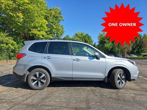 2018 Subaru Forester 2.5i Premium