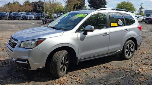 2018 Subaru Forester 2.5i Premium