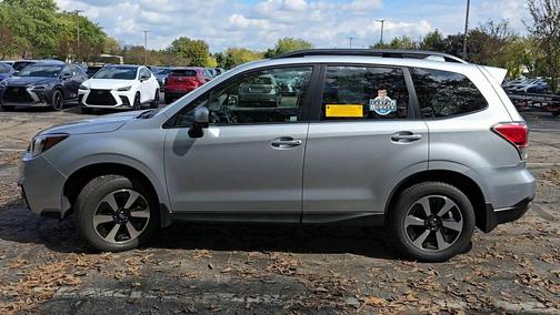 2018 Subaru Forester 2.5i Premium