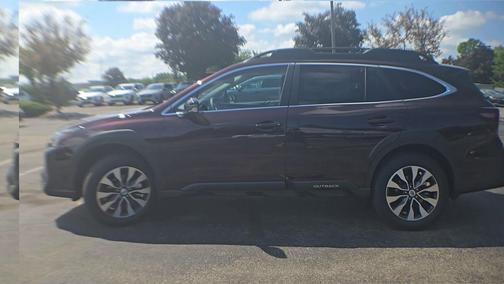 2025 Subaru Outback Limited