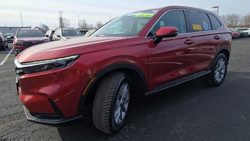 2023 Honda CR-V EX