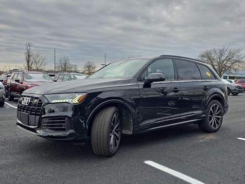 2021 Audi Q7 55 Prestige