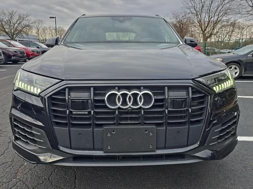 2021 Audi Q7 55 Prestige