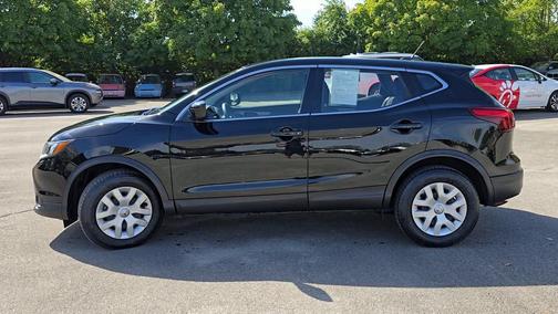 2019 Nissan Rogue Sport S