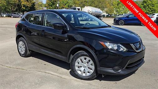 2019 Nissan Rogue Sport S