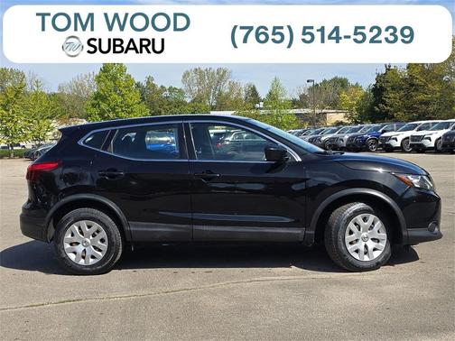 2019 Nissan Rogue Sport S