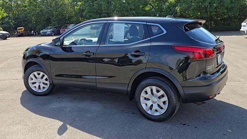 2019 Nissan Rogue Sport S