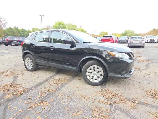 2019 Nissan Rogue Sport S