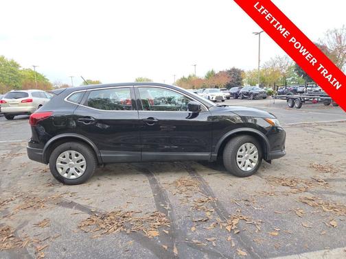 2019 Nissan Rogue Sport S