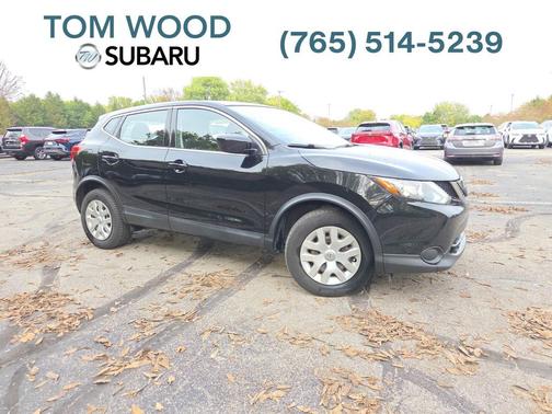 2019 Nissan Rogue Sport S