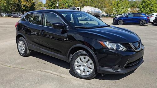 2019 Nissan Rogue Sport S
