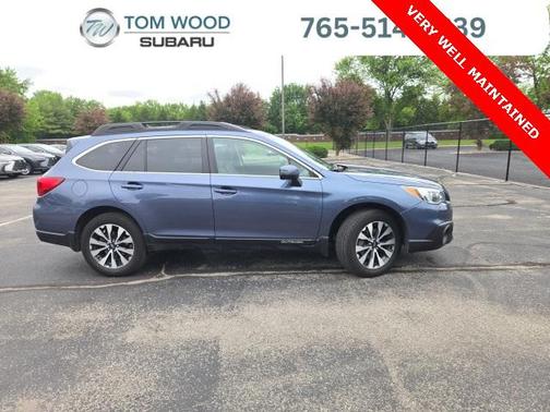 2016 Subaru Outback 2.5i Limited