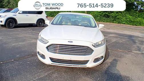 2013 Ford Fusion SE