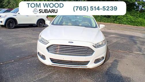 2013 Ford Fusion SE