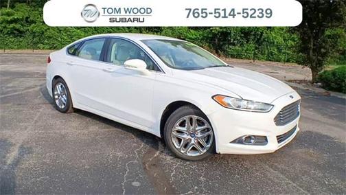2013 Ford Fusion SE