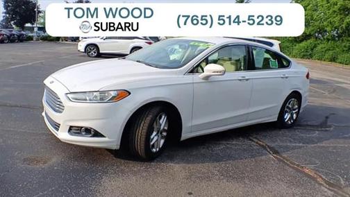 2013 Ford Fusion SE